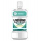 Listerine Naturals Protezione Smalto gusto delicato formula biodegrabile 500 ml