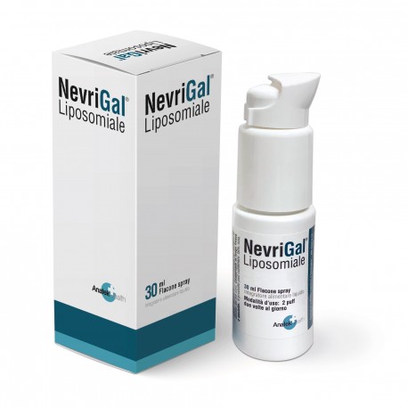 Nevrigal Liposomiale integratore per sistema nervoso 30 ml