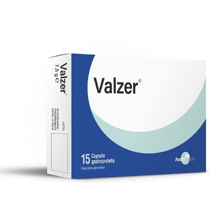 Anatek Health Valzer integratore per vita di coppia 15 capsule Anatek Health Valzer integratore per vita di coppia 15 capsule