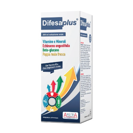 Difesaplus 200 ml