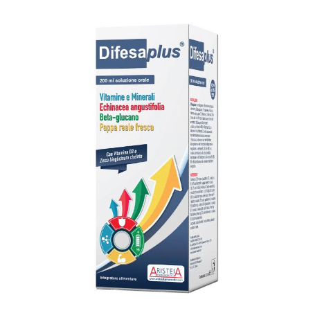 Difesaplus 200 ml Difesaplus 200 ml
