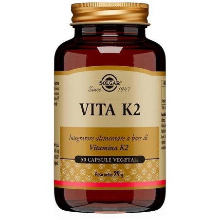 Vita K2 Vita K2