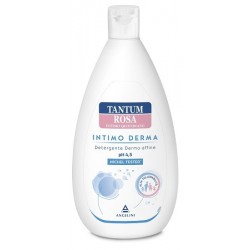 Tantum Rosa Intimo Derma detergente intimo per tutta la famiglia 500 ml