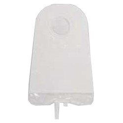 Natura Sacche per urostomia con chiusura fold up trasparente 38 mm 10 pezzi