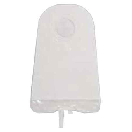 Natura Sacche per urostomia con chiusura fold up trasparente 38 mm 10 pezzi Natura Sacche per urostomia con chiusura fold up trasparente 38 mm 10 pezzi