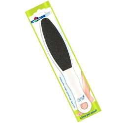 Master-Aid Footcare Lima per Piedi Doppia Ruvidità per Rimozione Calli 1 pezzo