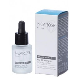 Incarose Hyaluronic Plumping Filler 3D Fluido Rimpolpante 15ml