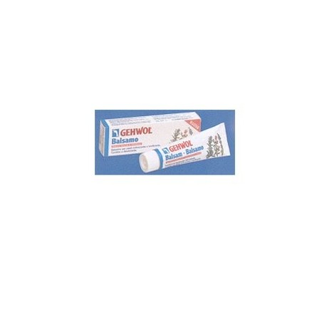 Gehwol Balsamo pelle secca e fragile per piedi stanchi e screpolati 75 ml