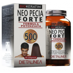 DIETALINEA BIOKERATIN NEO PECIA FORTE 500 30 COMPRESSE