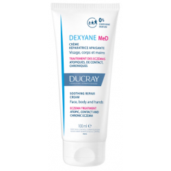 Ducray Dexyane Med Crema riparatrice lenitiva per eczemi 100 ml
