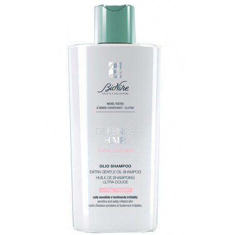 Bionike Defence Hair Olio shampoo extra delicato per lavaggi frequenti 400 ml