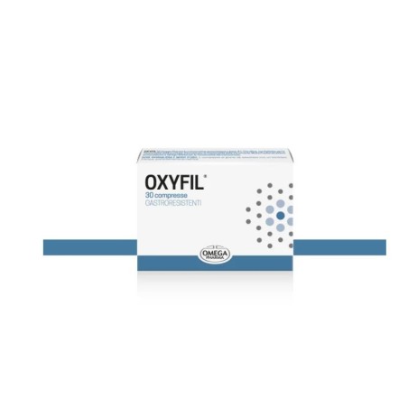 Omega Pharma Oxyfil integratore per il benessere della prostata 30 compresse Omega Pharma Oxyfil integratore per il benessere della prostata 30 compresse