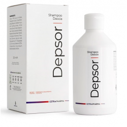 DEPSOR SHAMPOO DOCCIA 250 ML