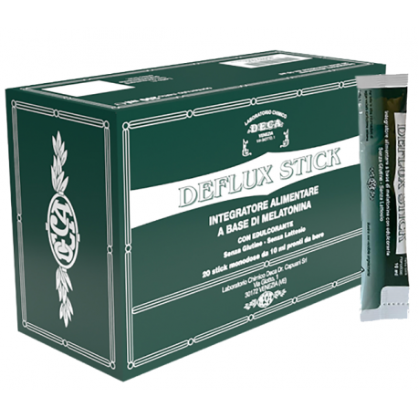 DEFLUX 20 STICK MONODOSE 10 ML