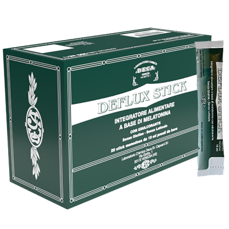 DEFLUX 20 STICK MONODOSE 10 ML DEFLUX 20 STICK MONODOSE 10 ML