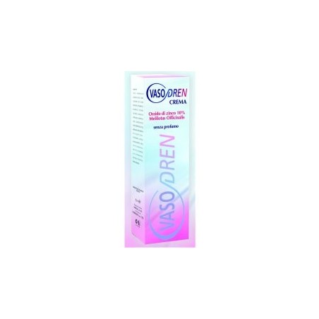 Vasodren Crema per Gambe Gonfie e Microcircolo 75 ml Vasodren Crema per Gambe Gonfie e Microcircolo 75 ml