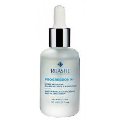 Rilastil Progression Siero viso antirughe elasticizzante e riempitivo 30 ml