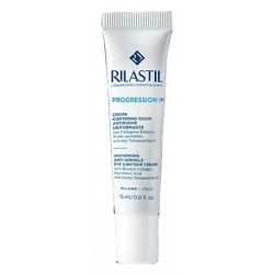 Rilastil Progression Crema contorno occhi uniformante 15 ml