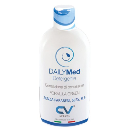 DAILYMED DETERGENTE 500 ML