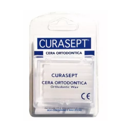 CURASEPT WAX CERA ORTODONTICA