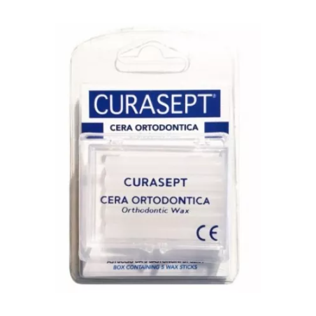 CURASEPT WAX CERA ORTODONTICA CURASEPT WAX CERA ORTODONTICA