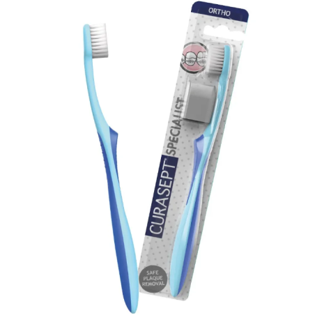 CURASEPT SPAZZOLINO SPECIALIST ORTODONTICO CURASEPT SPAZZOLINO SPECIALIST ORTODONTICO