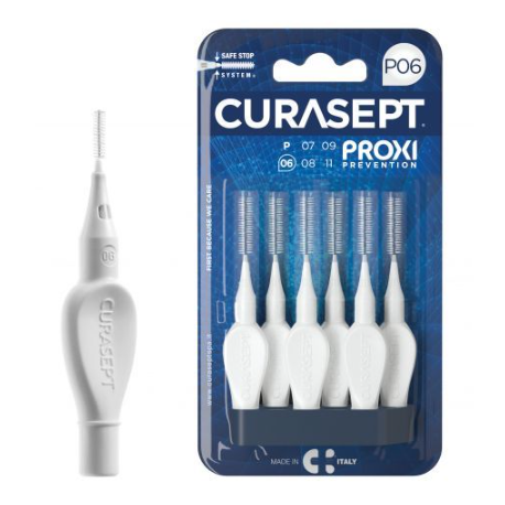 CURASEPT PROXI P06 BIANCO/WHITE 6 PEZZI