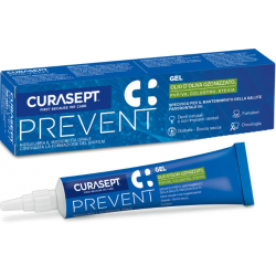 Curasept Prevent Gel 30 ml – gel protettivo per impianti e gengive a rischio.
