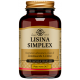 Lisina Simplex 50 Capsule Vegetali - Integratore Contro l'Herpes Labiale
