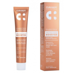 CURASEPT DAYCARE DENTIFRICIO PROTECTION BOOSTER FRUIT SENSATION 75 ML