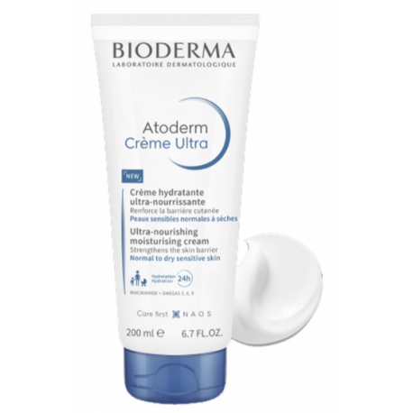 ATODERM CREME ULTRA 200 ML