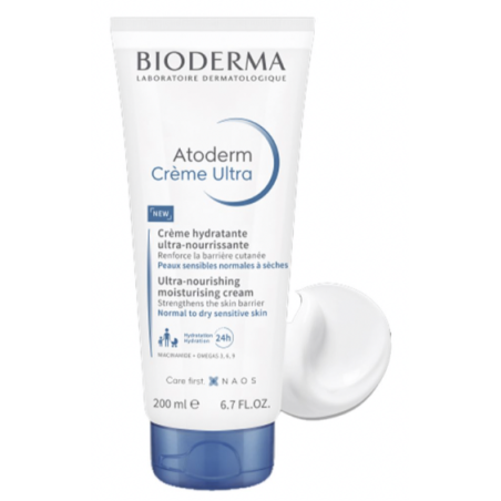 ATODERM CREME ULTRA 200 ML ATODERM CREME ULTRA 200 ML