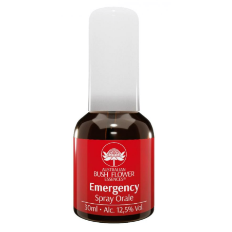 AUSTRALIAN BUSH FLOWER ESSENCES EMERGENCY ORAL SPRAY 30 ML AUSTRALIAN BUSH FLOWER ESSENCES EMERGENCY ORAL SPRAY 30 ML