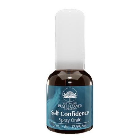 AUSTRALIAN BUSH FLOWER ESSENCES SELF CONFIDENCE ORAL SPRAY 30 ML AUSTRALIAN BUSH FLOWER ESSENCES SELF CONFIDENCE ORAL SPRAY 30 ML