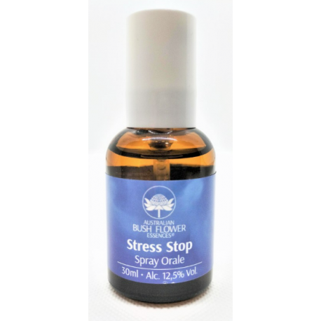 AUSTRALIAN BUSH FLOWER ESSENCES STRESS ORAL SPRAY 30 ML