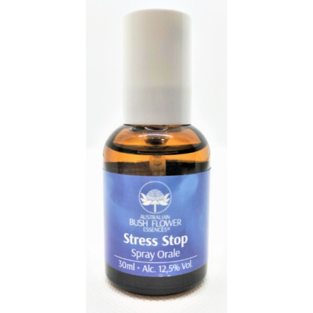 AUSTRALIAN BUSH FLOWER ESSENCES STRESS ORAL SPRAY 30 ML AUSTRALIAN BUSH FLOWER ESSENCES STRESS ORAL SPRAY 30 ML
