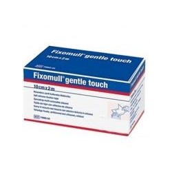 Fixomull Gentle Touch medicazione delicata 10 x 200 cm