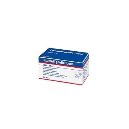 Fixomull Gentle Touch medicazione delicata 10 x 200 cm Fixomull Gentle Touch medicazione delicata 10 x 200 cm