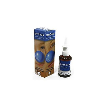 IPERCLEAN SOL SALINA NAS 50ML IPERCLEAN SOL SALINA NAS 50ML