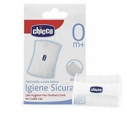Chicco Pettinella per Crosta Lattea per Bambini da 0 Mesi
