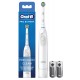 Oral B Precision Clean spazzolino elettrico a batteria con 2 batterie
