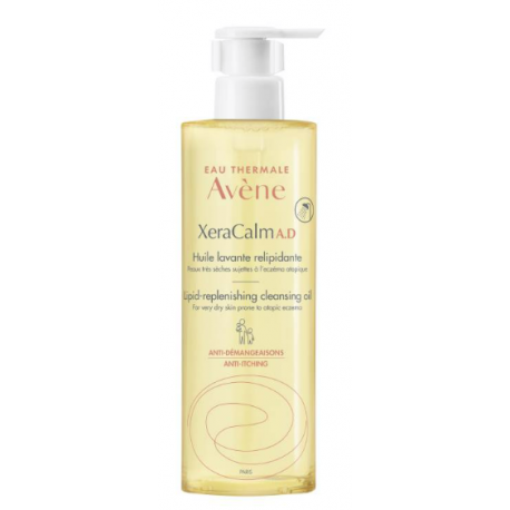 AVENE XERACALM A D OLIO DETERGENTE 400 ML NUOVA FORMULA