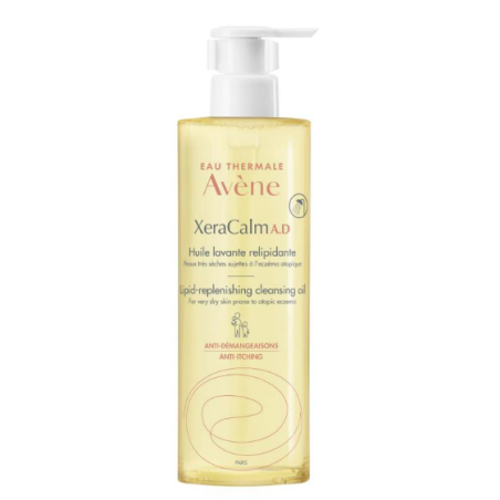 AVENE XERACALM A D OLIO DETERGENTE 400 ML NUOVA FORMULA AVENE XERACALM A D OLIO DETERGENTE 400 ML NUOVA FORMULA