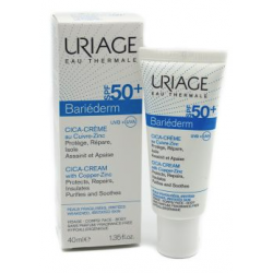 Bariederm Cica-Crema SPF50+  40 ml