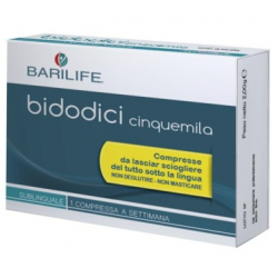 BARILIFE B12 5000MCG 5 COMPRESSE SUBLINGUALI