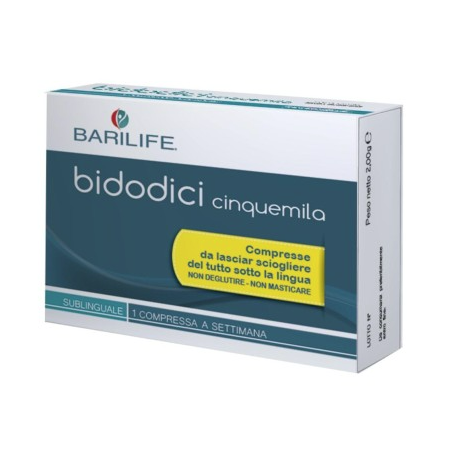 BARILIFE B12 5000MCG 5 COMPRESSE SUBLINGUALI BARILIFE B12 5000MCG 5 COMPRESSE SUBLINGUALI