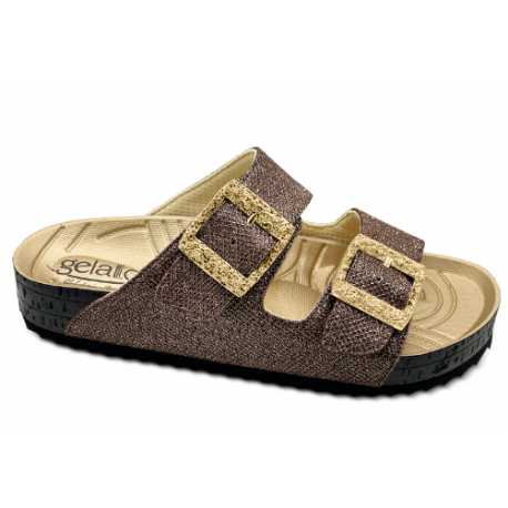 CALZATURA WOODSTOCK 2.0 STARDUST BRONZE 37/38 PLANTARE INDOSSABILE 1 PAIO CALZATURA WOODSTOCK 2.0 STARDUST BRONZE 37/38 PLANTARE INDOSSABILE 1 PAIO