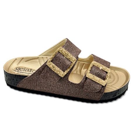 CALZATURA WOODSTOCK 2.0 STARDUST BRONZE 37/38 PLANTARE INDOSSABILE 1 PAIO CALZATURA WOODSTOCK 2.0 STARDUST BRONZE 37/38 PLANTARE INDOSSABILE 1 PAIO