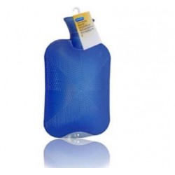 Alvita Borsa dell'acqua calda in PVC senza lattice e ftalati 1 pezzo