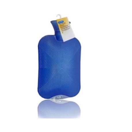 Alvita Borsa dell'acqua calda in PVC senza lattice e ftalati 1 pezzo